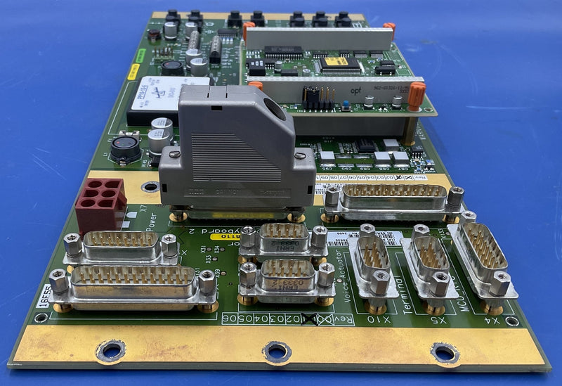 GPC D311 Board (7128635/7396281/07396281) SIEMENS