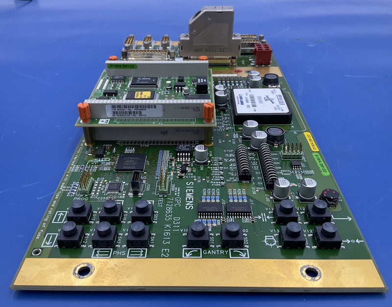 GPC D311 Board (7128635/7396281/07396281) SIEMENS