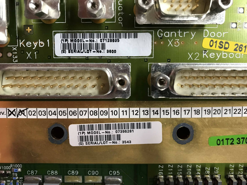 GPC D311 Board (7128635/7396281/07396281) SIEMENS