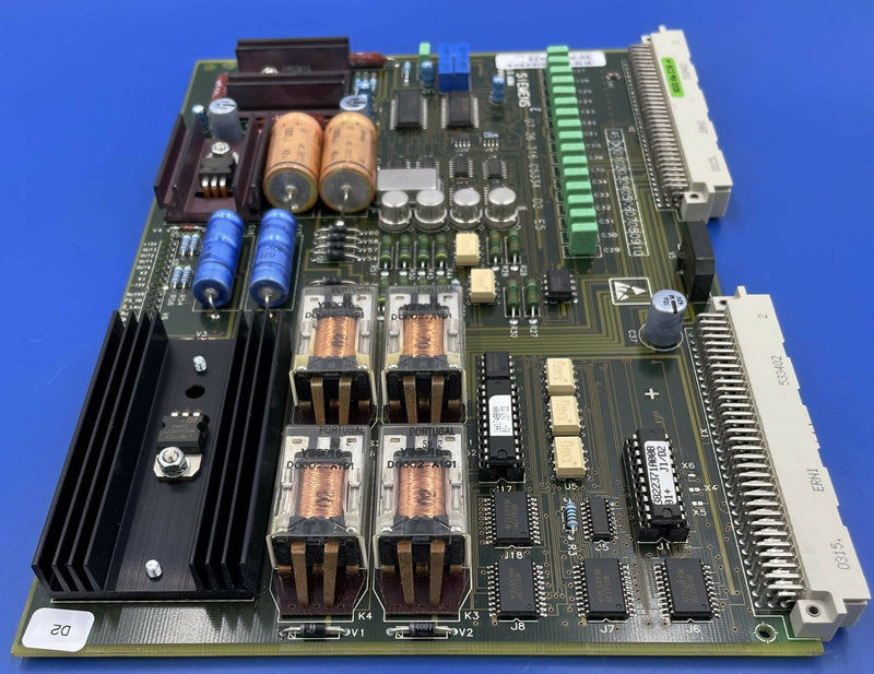 HOST EXTENSION D2 PCB (9726316) SIEMENS