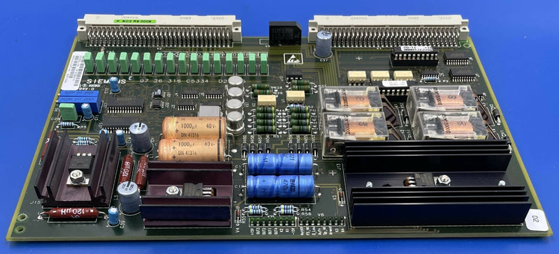 HOST EXTENSION D2 PCB (9726316) SIEMENS