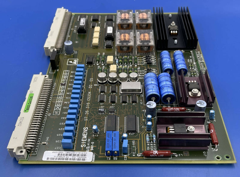 HOST EXTENSION D2 PCB (9726316/09726316) SIEMENS