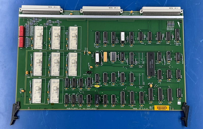 Hub/Floppy Board (46-264118 G1-B) GE