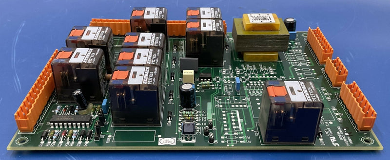 INTERFACE CONTROL BOARD (A-3009-11-J) GE