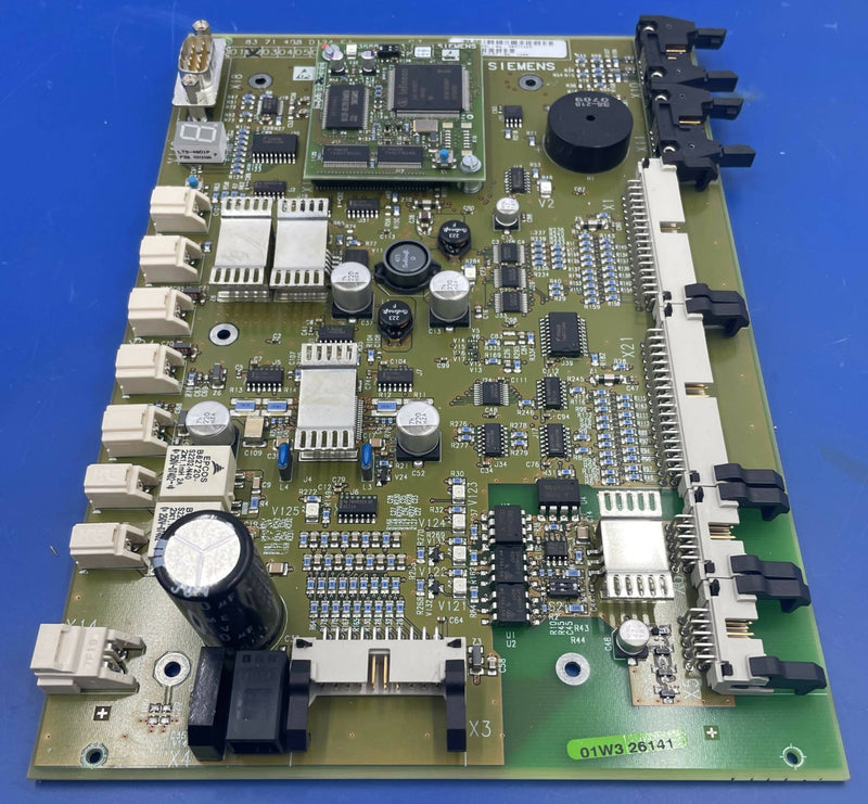 INTERFACE D124 PCB (08371408/837408) SIEMENS