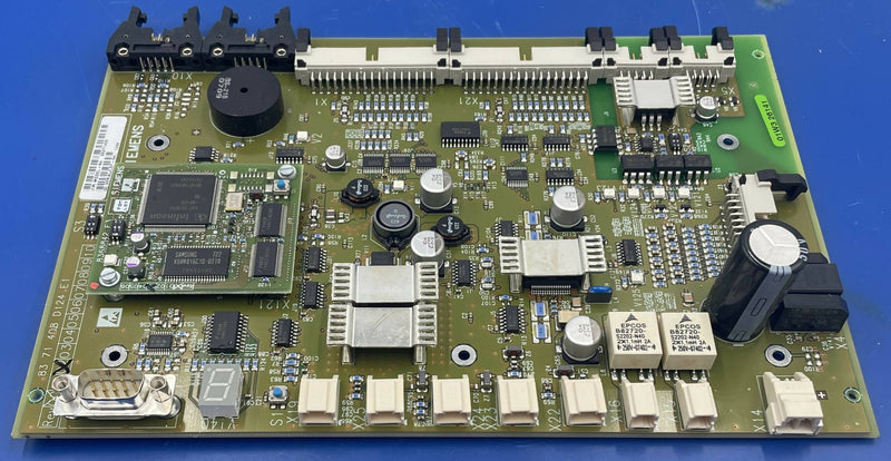 INTERFACE D124 PCB (08371408/837408) SIEMENS