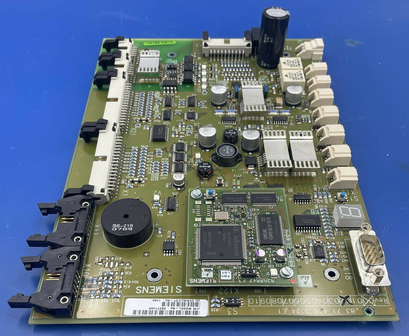 INTERFACE D124 PCB (08371408/837408) SIEMENS