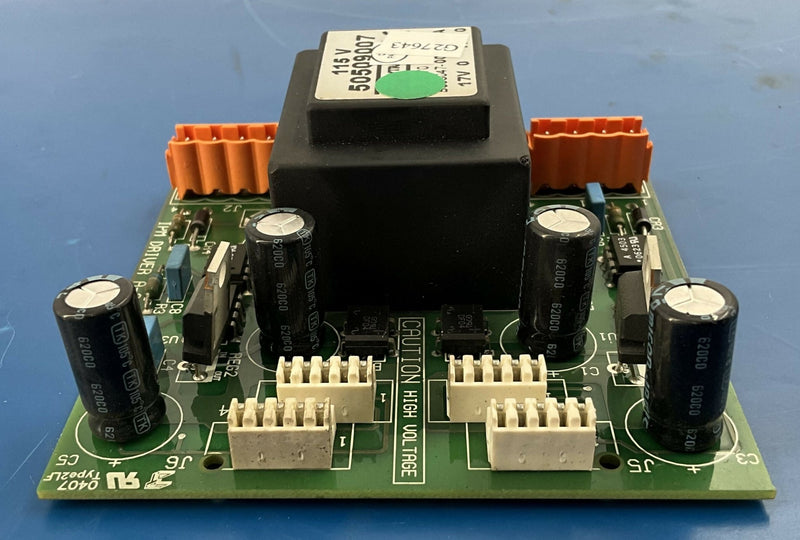 IPM DRIVER BOARD (A-3063-03-B) GE