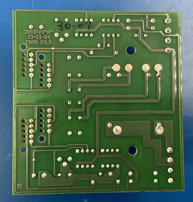 IPM DRIVER BOARD (A-3063-03-B) GE