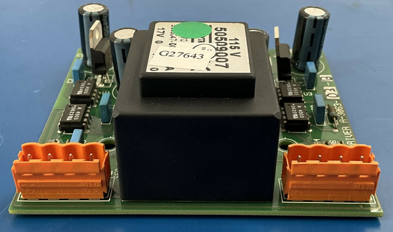 IPM DRIVER BOARD (A-3063-03-B) GE