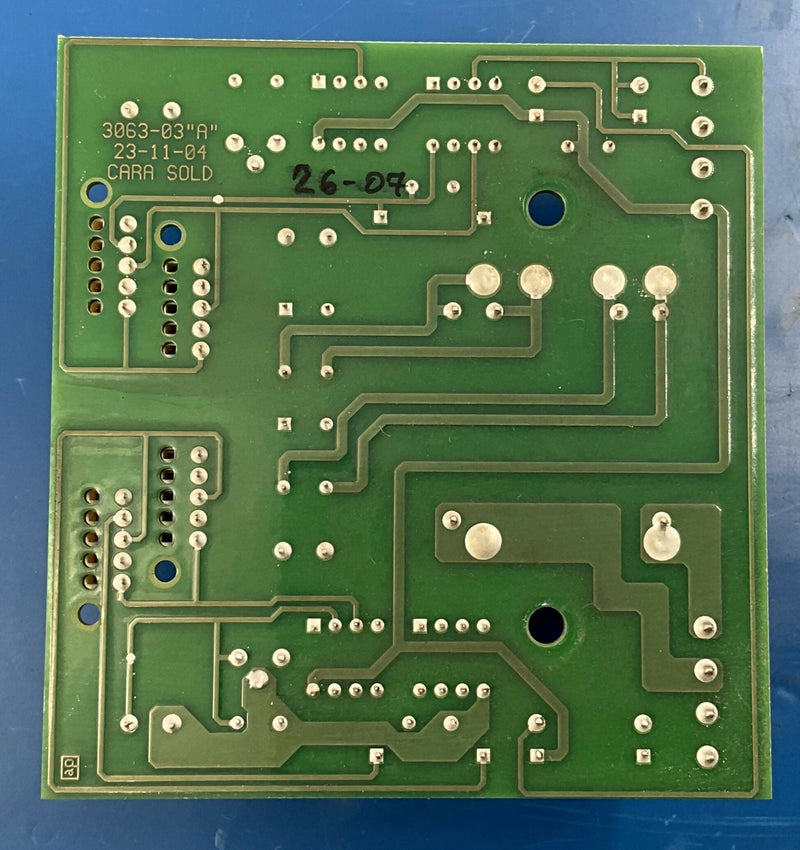 IPM DRIVER BOARD (A-3063-03-B) GE