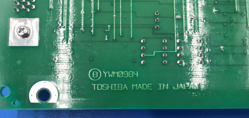 KGTSM Board (PX79-02800/801)Toshiba CT