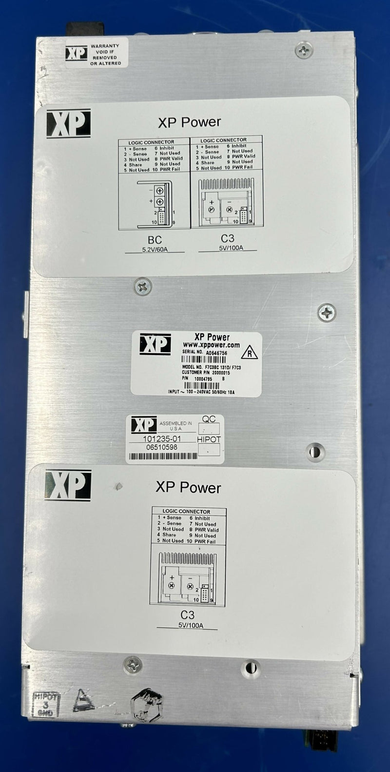 KIT XP POWER SUPPLY UPGR (10238356) SIEMENS