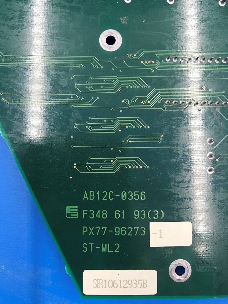 Left Control Panel PCB Only (PX77-96273-1)Toshiba CT