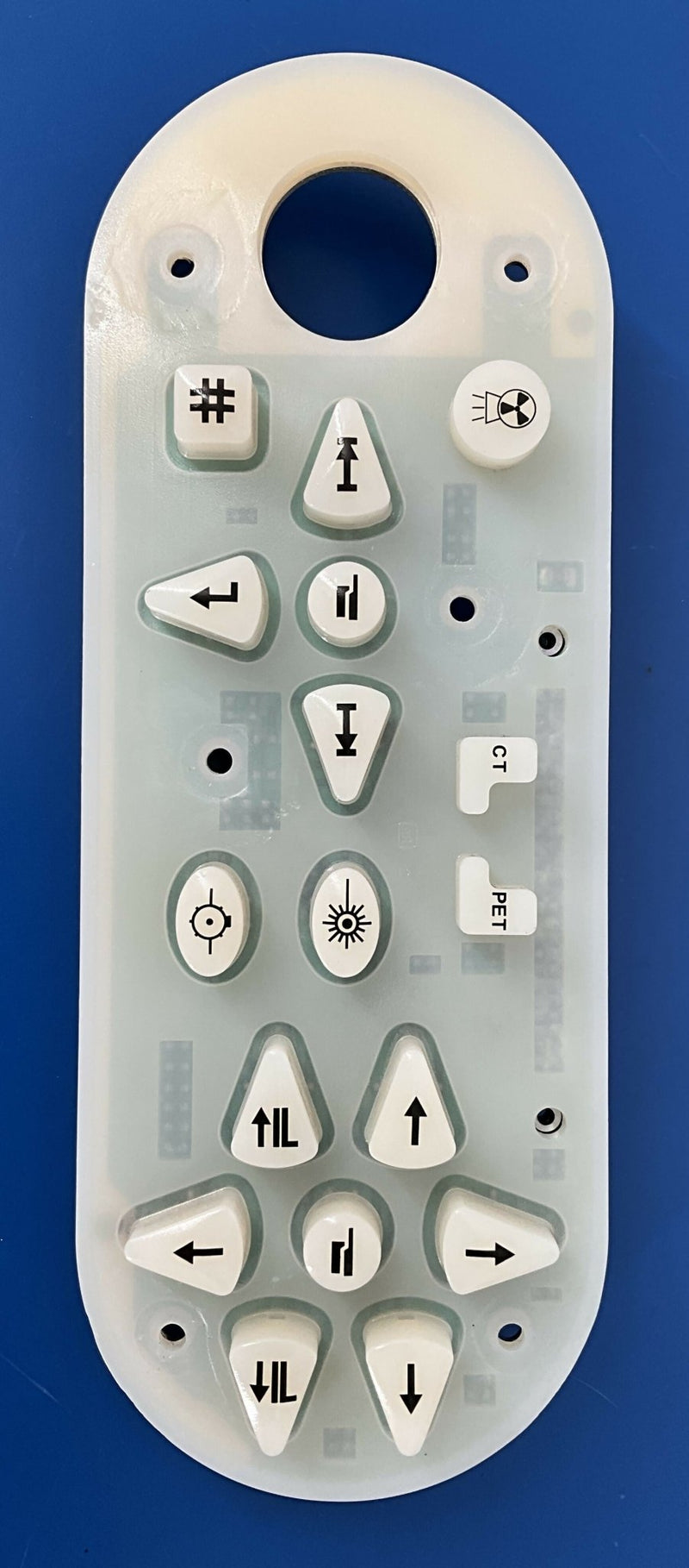 LEFT KEYPAD (453567919541) PHILIPS