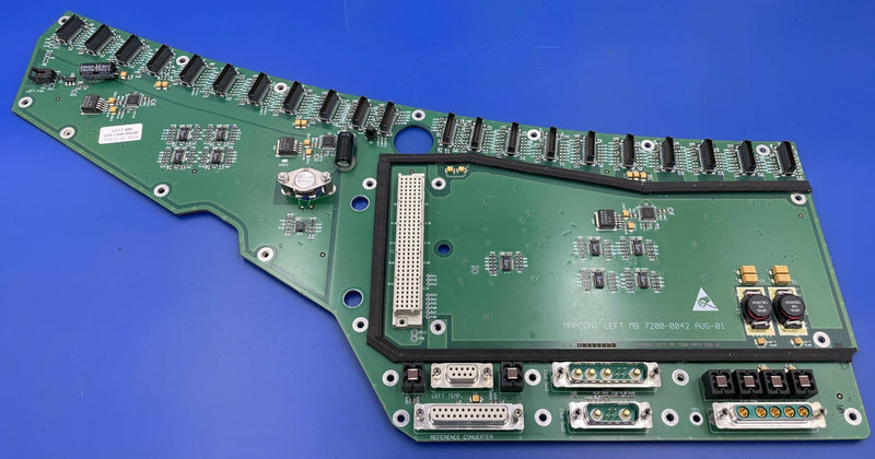 LEFT MOTHERBOARD DMBL (470-7200-0042B/7273043/455014001041) SIEMENS/PHILIPS