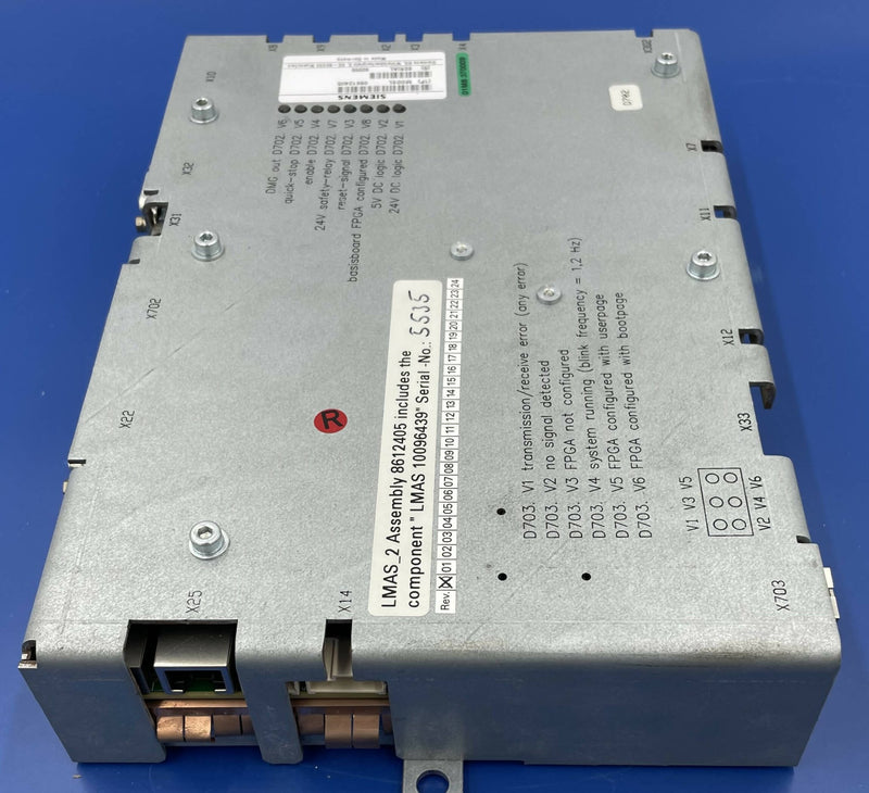 LMAS_2 POWER SUPPLY (08612405/8612405) SIEMENS