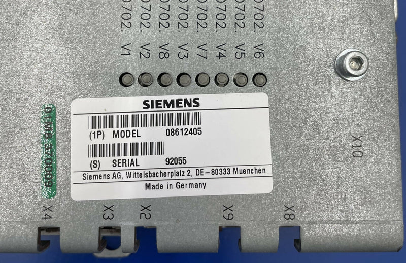 LMAS_2 POWER SUPPLY (08612405/8612405) SIEMENS