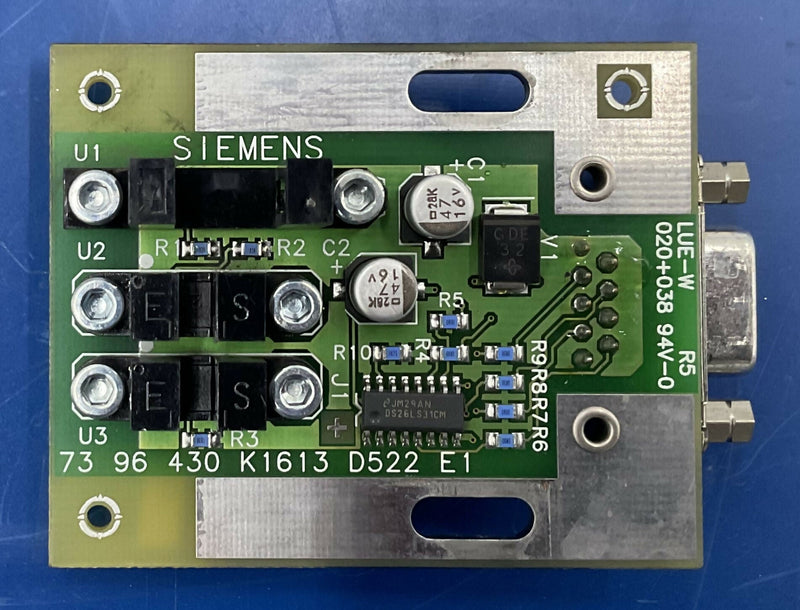 LPS P30 D522 BOARD (7396430/07396430) SIEMENS