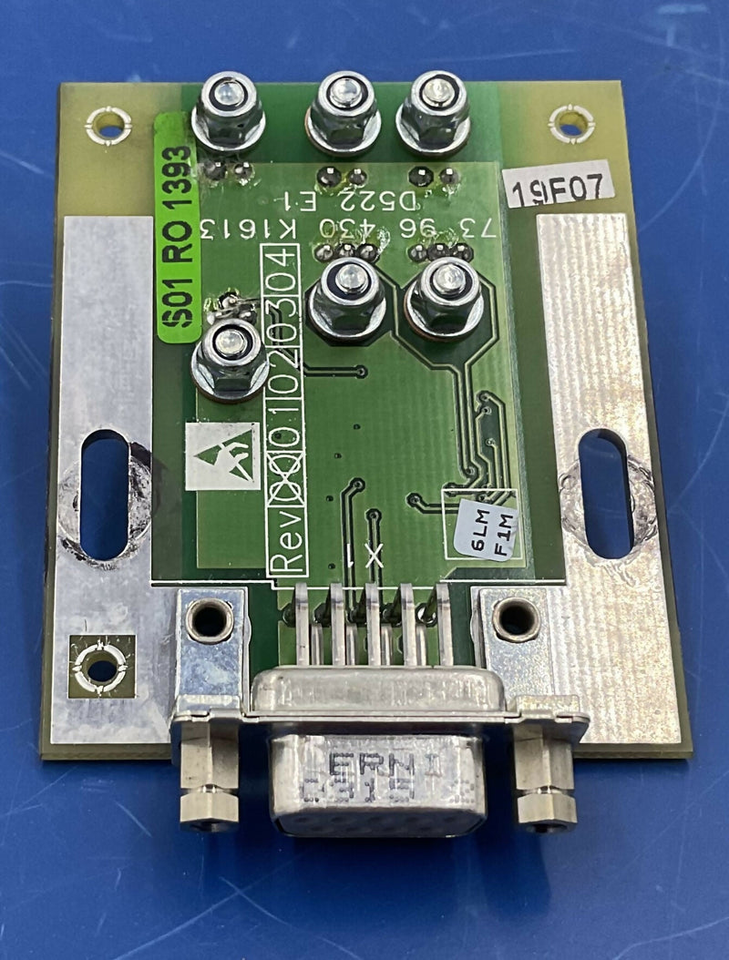 LPS P30 D522 BOARD (7396430/07396430) SIEMENS