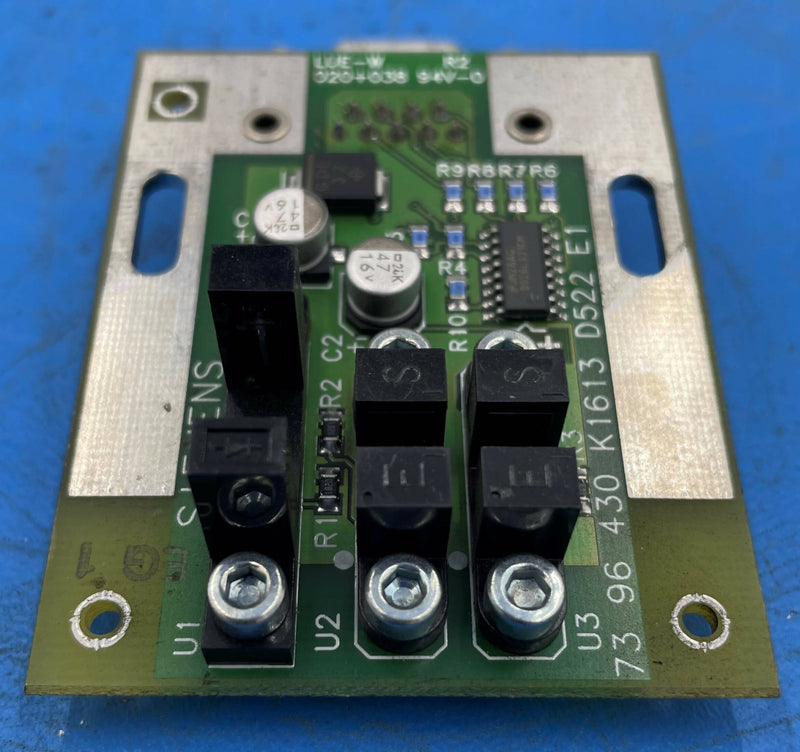 LPS P30 D522 BOARD (7396430/07396430) SIEMENS