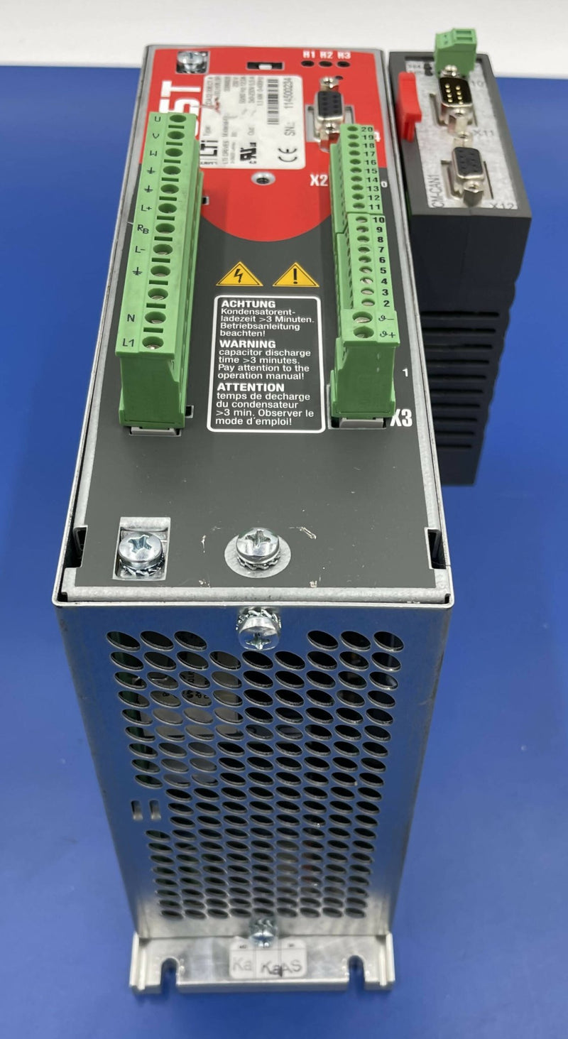 LUST FREQUENCY INVERTER W/FUNC. MODULE (3089828/3084464) SIEMENS