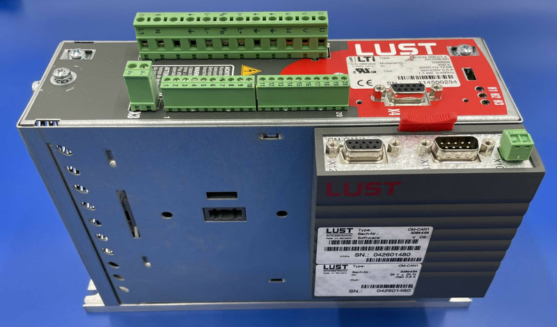 LUST FREQUENCY INVERTER W/FUNC. MODULE (3089828/3084464) SIEMENS