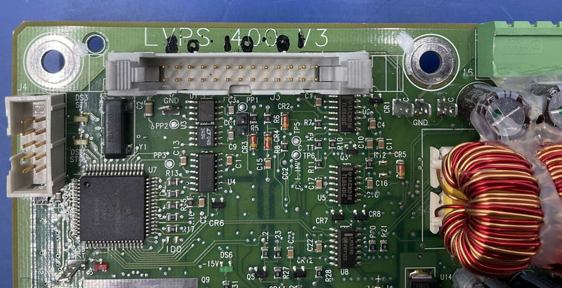 LVPS 400 V3 BOARD (2325360 A) GE