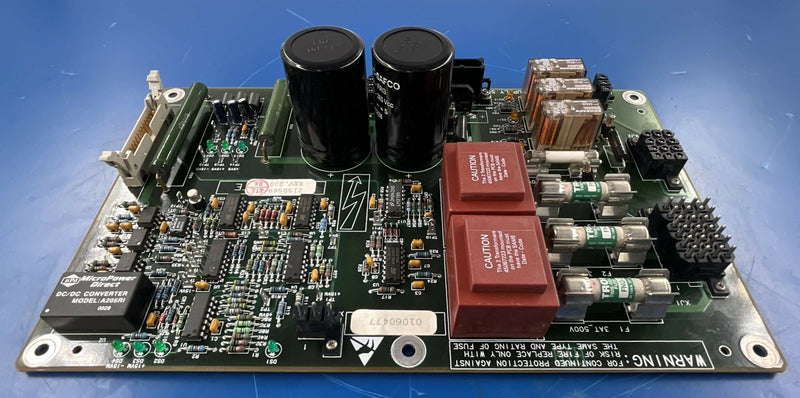 Main Power Supply SCPU Board (2150569-2 REV 000) GE