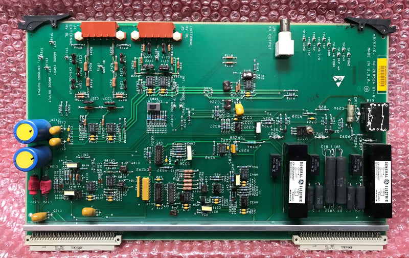 mA/KV/OL Board (46-288524 G1-A) GE Advantx