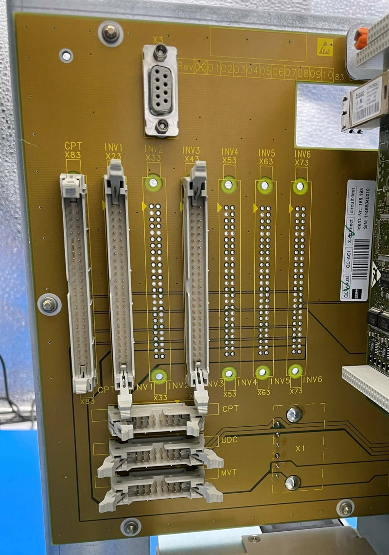 MATRIX CONTROL PDS_XGS (10046258/08366432/8366432) SIEMENS