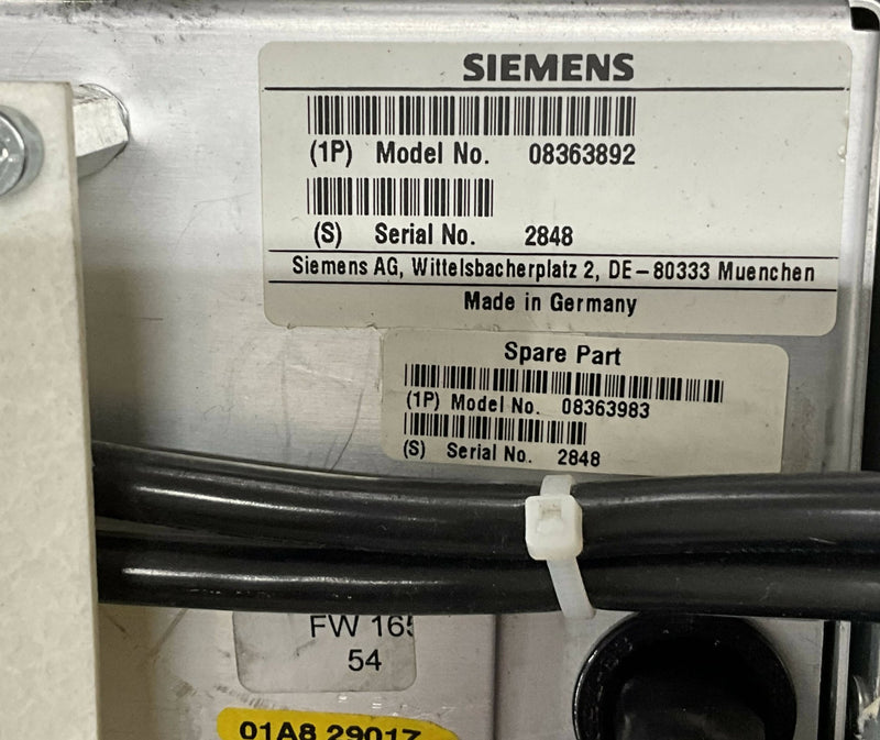 MATRIX INVERTER (08363983/08363892) SIEMENS