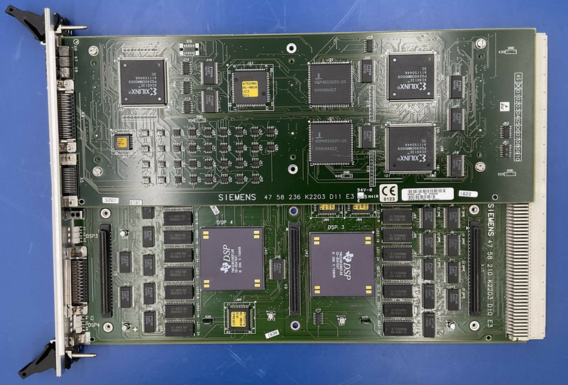 MC4C40 D10/D11 BOARD (0738444/04758236/04758210) SIEMENS