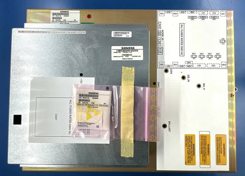 MCM4 STAND W/D307 BOARD IMAGE ROTATION KIT (10046869/6606516) SIEMENS