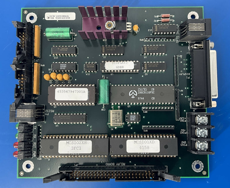 MCS LOGIC BOARD (453567902931 REV C) PHILIPS