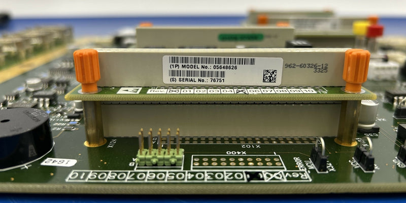 MCU-RTC D301 BOARD (7128619/7396265) SIEMENS