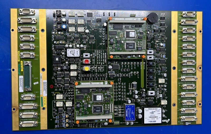 MCU-RTC D301 BOARD (7128619/7396265) SIEMENS