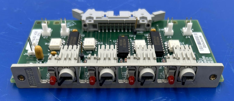 MODEL 961 GATING INPUT BOARD (3100164-00 REV E) SIEMENS