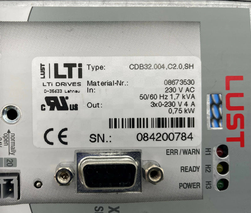 MOTOR CONTROLLER (08614518/8614518) SIEMENS