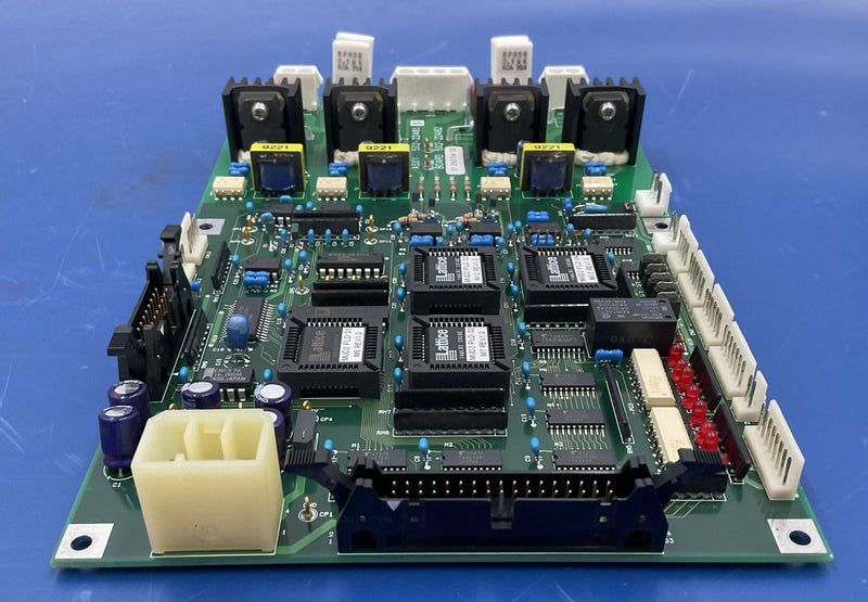 MU DRIVER-2 BOARD (502-22481-B/502-22482) SHIMADZU