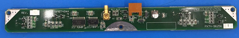 MUDAT LPBM Board (PX74-96256-1/YWM0749*A Rev C)Toshiba CT