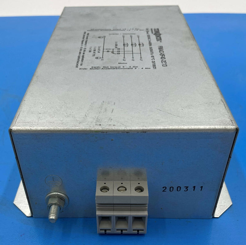 NOISE FILTER Z302 (03086824/FMAC-0F40-2513) Siemens