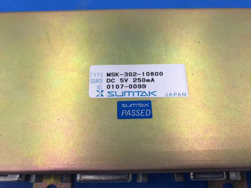 OPT Coder (MSK-302-10800) Toshiba/SUMTAK