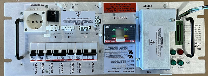 PDU MODULE (2400046-09/2293487) GE/ARETHA