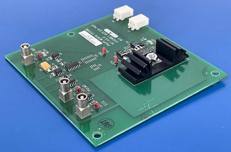 PET ECG IF ASM (453567974031 REV A) PHILIPS