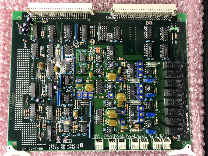 PH Cont-96 Ass'y Board (501-79014)Shimadzu