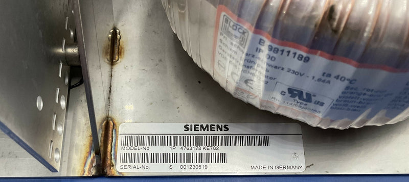 PMU CONVERTER MAGNETIC LOWER (04763178/4763178) SIEMENS