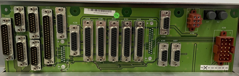 PMU CONVERTER MAGNETIC LOWER (04763178/4763178) SIEMENS