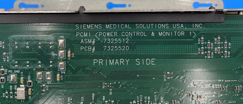 Power Control Monitor PCM1/DVD/Floppy ASM (7325512/10051978/FD-235HF) SIEMENS