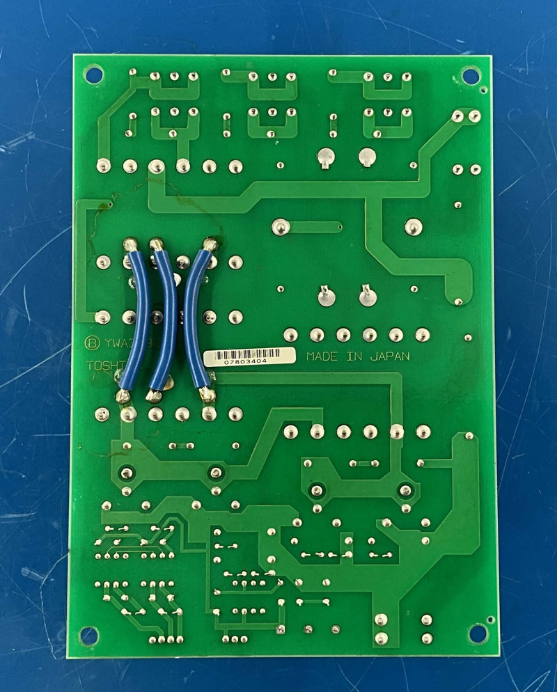 POWER INVERTER BOARD (PX12-43147 C) TOSHIBA